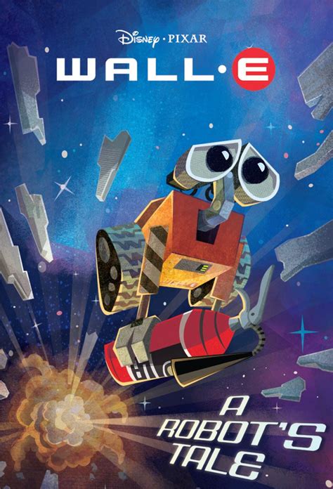 WALL-E A Robot s Tale Disney Chapter Book ebook