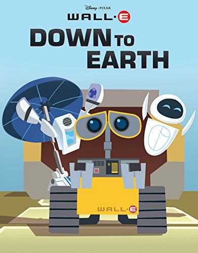 WALL-E Down to Earth Disney Storybook eBook