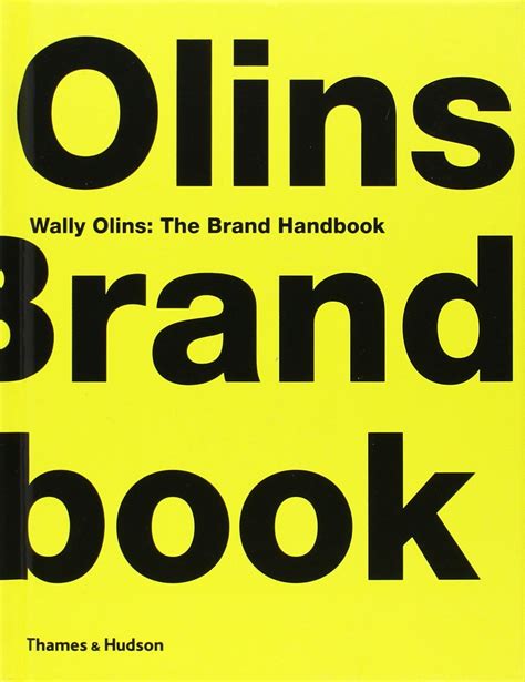 WALLY OLINS THE BRAND HANDBOOK Ebook PDF