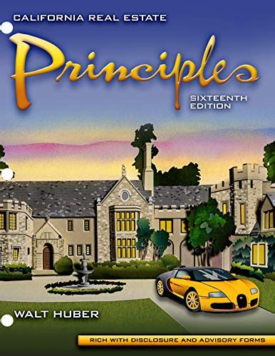 WALT HUBER REAL ESTATE PRINCIPLES QUIZ ANSWERS Ebook Doc