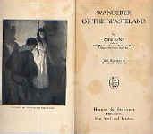 WANDERER OF THE WASTELAND With illustrations by W Herbertt Dunton Kindle Editon