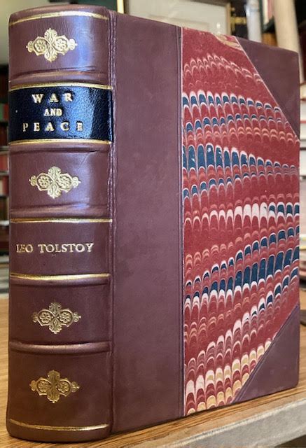 WAR AND PEACE 3 Volumes PDF