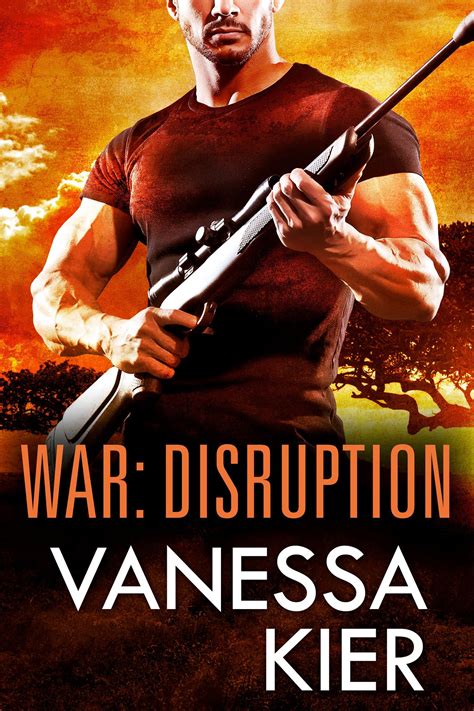 WAR Disruption Kindle Editon