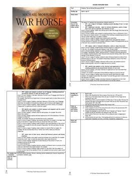 WAR HORSE GUIDED VIEWING NOTES Ebook Reader