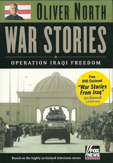 WAR STORIES Operation Iraqi Freedom free DVD included Doc