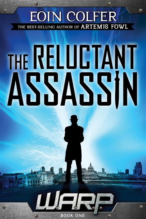 WARP Book 1 The Reluctant Assassin WARP Kindle Editon