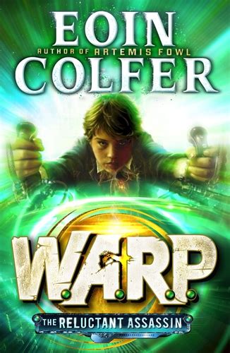 WARP Book 1 The Reluctant Assassin WARP Kindle Editon