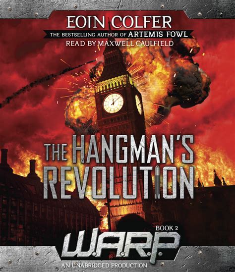 WARP Book 2 The Hangman s Revolution