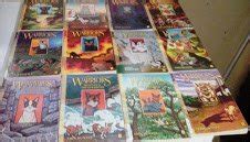 WARRIORS-SET OF 12 TOKYOPOP WARRIORS BOOKS MANGA CARTOON Kindle Editon