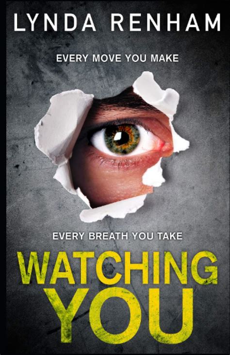 WATCHING YOU The gripping edge-of-the-seat thriller with a stunning twist Kindle Editon