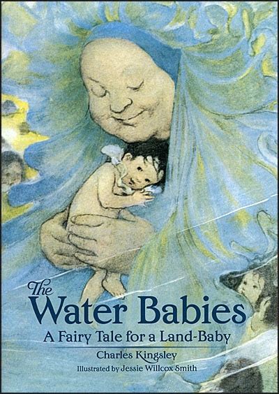 WATER BABIES ILLUSTRATED A FAIRY TALE FOR A LAND BABY Kindle Editon