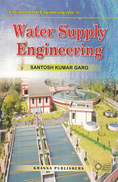WATER SUPPLY ENGINEERING SK GARG Ebook Reader