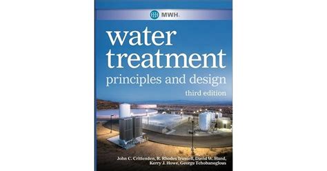 WATER TREATMENT PRINCIPLES AND DESIGN SOLUTION MANUAL Ebook PDF