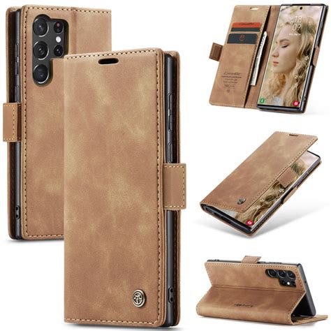 WAWO Leather Wallet Samsung Galaxy PDF