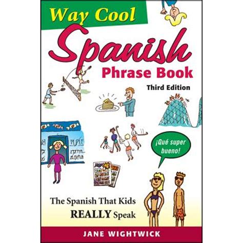 WAY-COOL SPANISH PHRASEBOOK