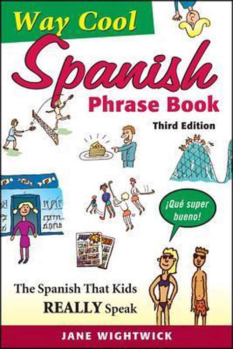 WAY-COOL SPANISH PHRASEBOOK Epub