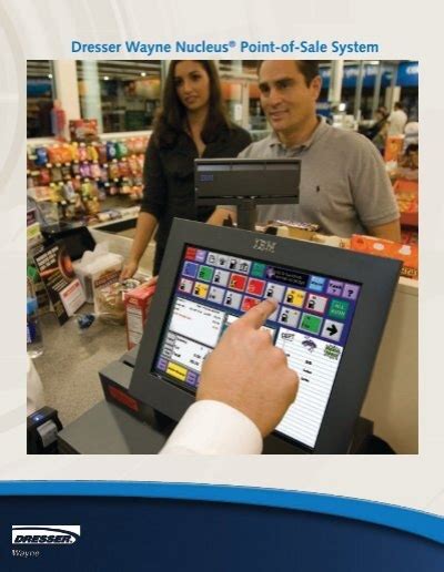 WAYNE NUCLEUS POS MANUALS Ebook Epub