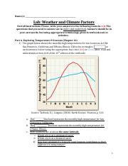 WEATHER AND CLIMATE LAB ANSWER KEY Ebook Epub