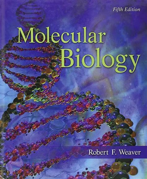 WEAVER MOLECULAR BIOLOGY SOLUTION Ebook Reader