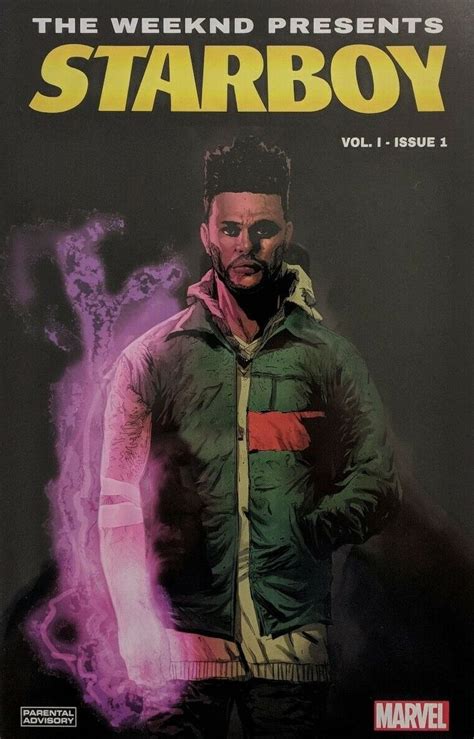 WEEKND PRESENTS STARBOY 1 Reader