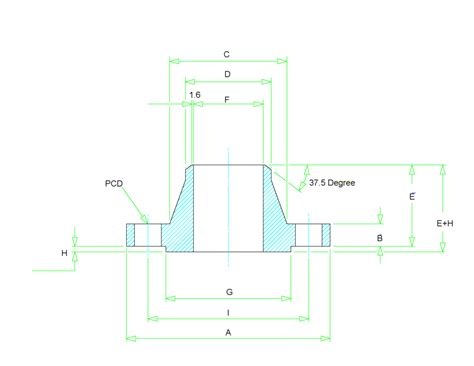 WELD NECK FLANGE THICKNESS MANUAL CALCULATION Ebook Doc