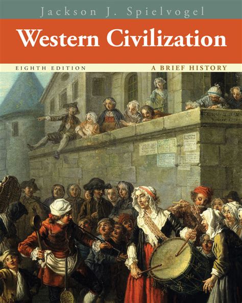 WESTERN CIVILIZATION A BRIEF HISTORY 8TH EDITION Ebook PDF