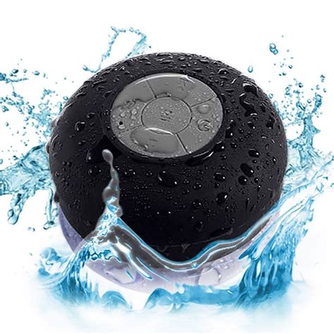 WETbeatz Waterproof Bluetooth Speakerphone Dedicated PDF