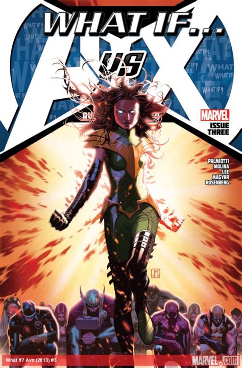 WHAT IF AVX 3 What if the story had gone differently  Epub