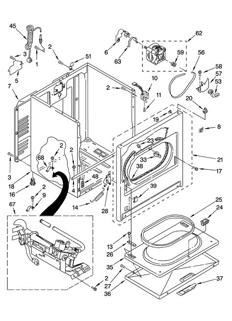 WHIRLPOOL ULTIMATE CARE II DRYER MANUAL Ebook Doc