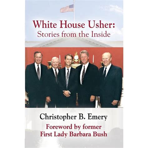 WHITE HOUSE USHER Stories from the Inside PDF