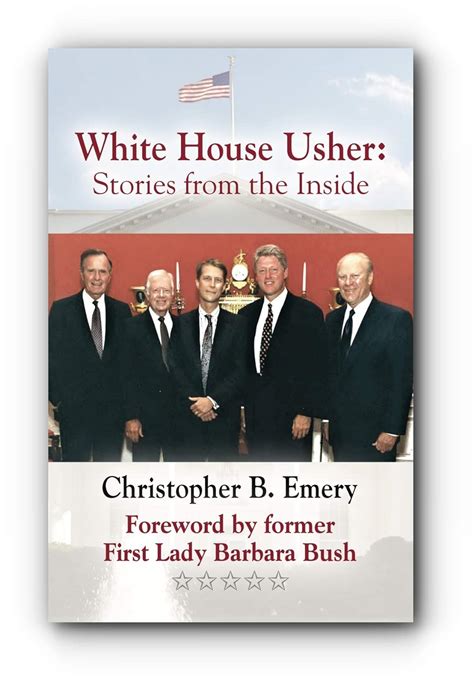 WHITE HOUSE USHER Stories from the Inside PDF