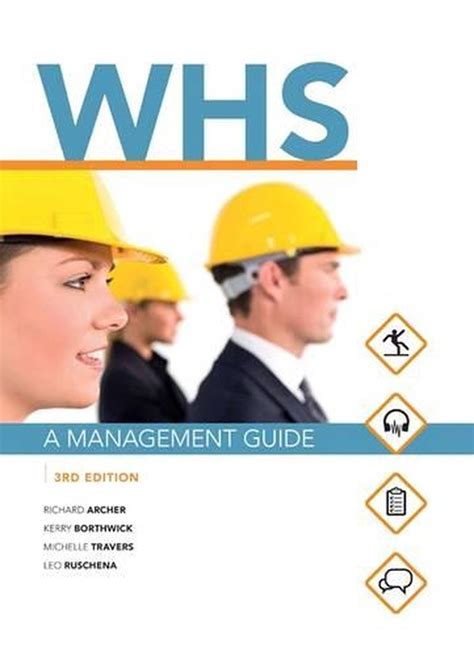 WHS A MANAGEMENT GUIDE 3RD EDITION Ebook PDF