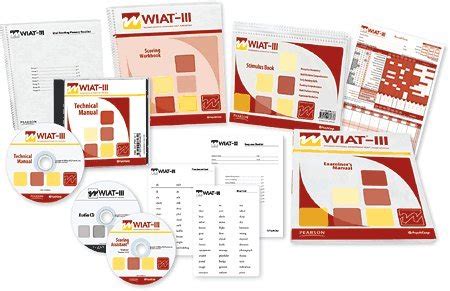 WIAT III HAND SCORING MANUAL Ebook Epub