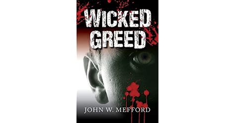 WICKED GREED Greed Series 3 Doc
