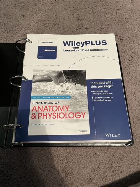 WILEY PLUS ANATOMY AND PHYSIOLOGY ANSWERS Ebook Reader