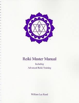 WILLIAM RAND REIKI MASTER MANUAL Ebook Reader