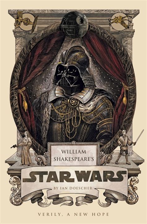 WILLIAM SHAKESPEARES STAR WARS VERILY A NEW HOPE WILLIAM SHAKESPEARES STAR WARS 4 Ebook Reader