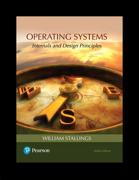 WILLIAM STALLINGS OPERATING SYSTEMS SOLUTION MANUAL Ebook Doc