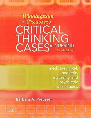WINNINGHAM AND PREUSSER CASE STUDY 89 ANSWERS Ebook PDF