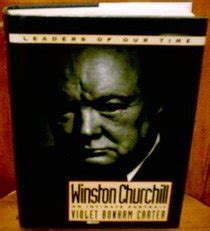 WINSTON CHURCHILL, An Intimate Portrait. Leaders of Our Time Series Ebook Reader