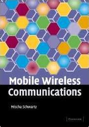 WIRELESS COMMUNICATION SOLUTION MANUAL SCHWARTZ Ebook PDF