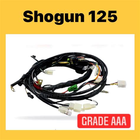 WIRING DIAGRAMS FOR 32 DID SHOGUN Ebook Doc