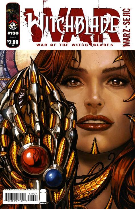 WITCHBLADE 78 September 2004 Epub