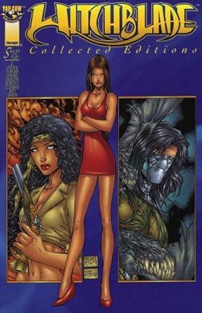 WITCHBLADE Collected Edition 5 November 1997 Epub