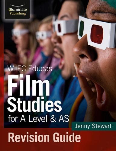 WJEC Eduqas Film Studies for A Level and AS Kindle Editon