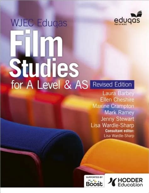 WJEC Eduqas Film Studies for A Level and AS Kindle Editon