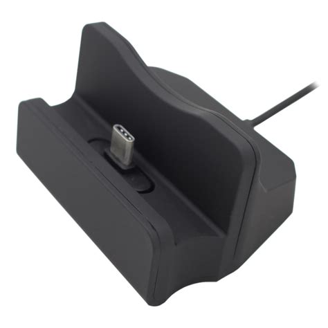 WJLING Desktop Charger Cradle Samsung Reader