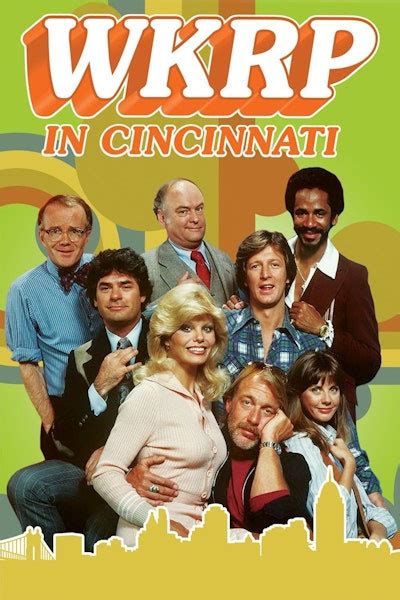 WKRP in Cincinnati T-Shirt: A Nostalgic Throwback to a Beloved Sitcom