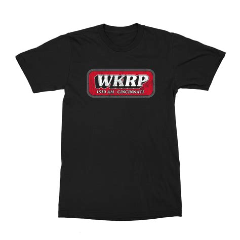 WKRPT-shirt: The Ultimate Collector's Guide for Nostalgic Fashion Enthusiasts