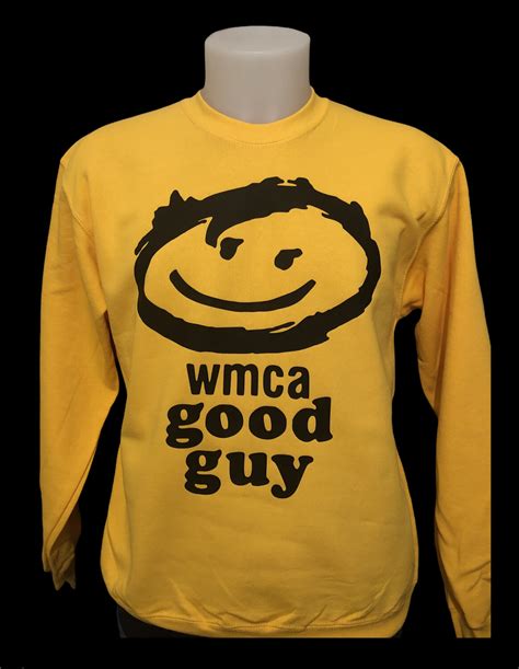 WMCA Good Guy Sweatshirt: The Ultimate Guide to Warmth and Style